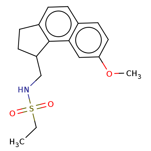 Chemical structure of BindingDB Monomer ID 50464404