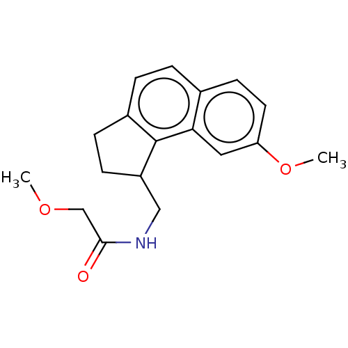 Chemical structure of BindingDB Monomer ID 50464407