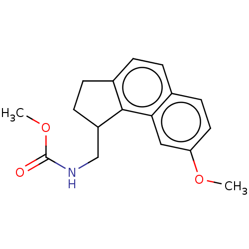 Chemical structure of BindingDB Monomer ID 50464408