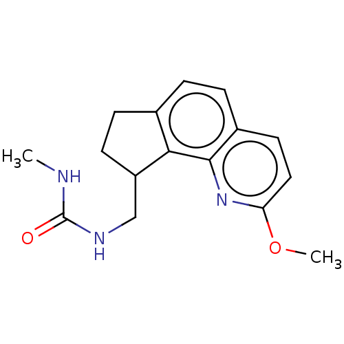 Chemical structure of BindingDB Monomer ID 50464409