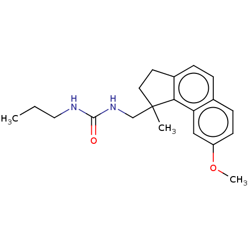 Chemical structure of BindingDB Monomer ID 50464411