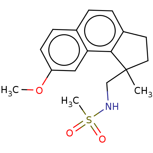Chemical structure of BindingDB Monomer ID 50464414