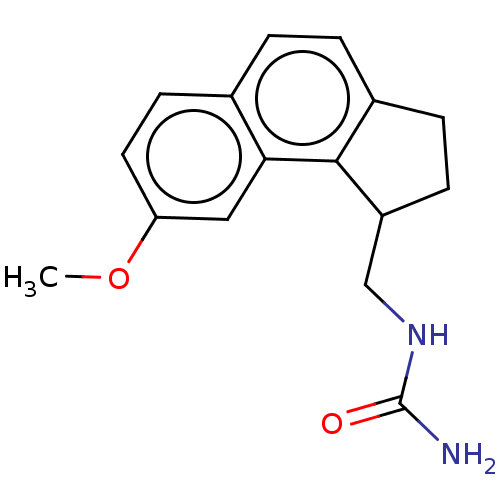 Chemical structure of BindingDB Monomer ID 50464415