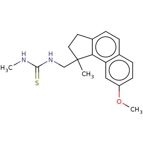 Chemical structure of BindingDB Monomer ID 50464417