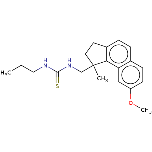 Chemical structure of BindingDB Monomer ID 50464418