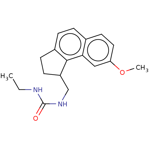 Chemical structure of BindingDB Monomer ID 50464420
