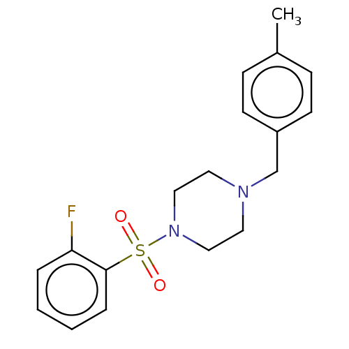 Chemical structure of BindingDB Monomer ID 50464424
