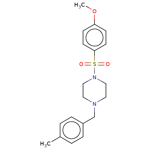 Chemical structure of BindingDB Monomer ID 50464425