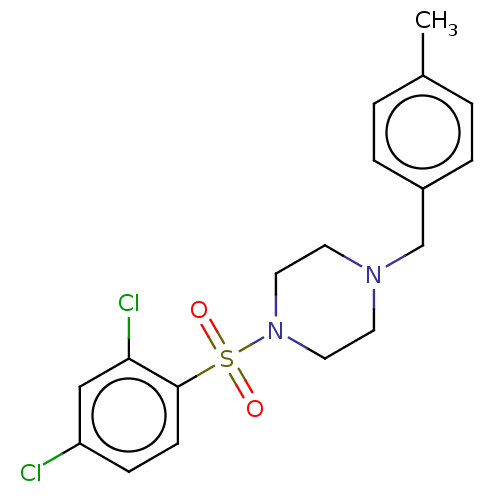 Chemical structure of BindingDB Monomer ID 50464426