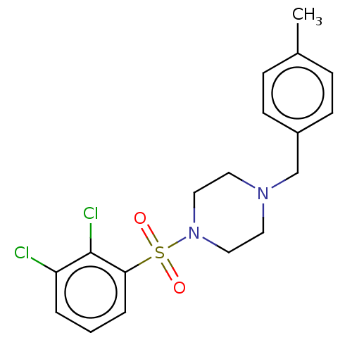 Chemical structure of BindingDB Monomer ID 50464428