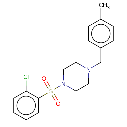 Chemical structure of BindingDB Monomer ID 50464429