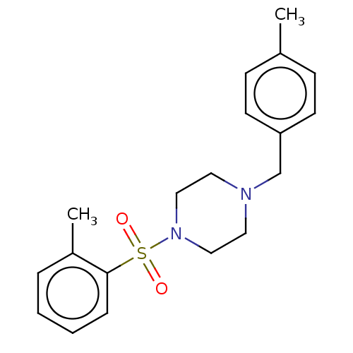 Chemical structure of BindingDB Monomer ID 50464431