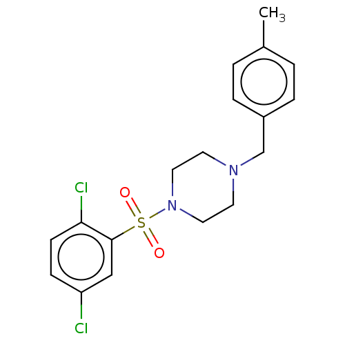 Chemical structure of BindingDB Monomer ID 50464432