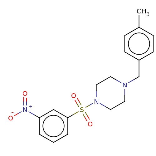 Chemical structure of BindingDB Monomer ID 50464433