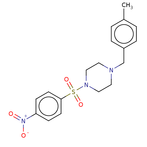Chemical structure of BindingDB Monomer ID 50464434