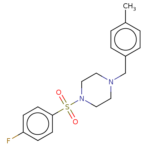 Chemical structure of BindingDB Monomer ID 50464435