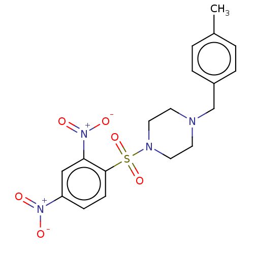 Chemical structure of BindingDB Monomer ID 50464438