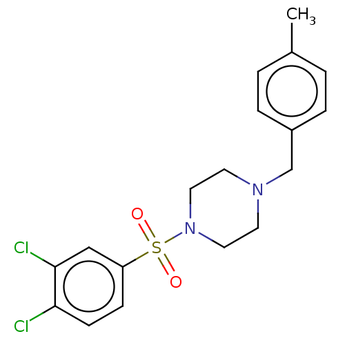 Chemical structure of BindingDB Monomer ID 50464439
