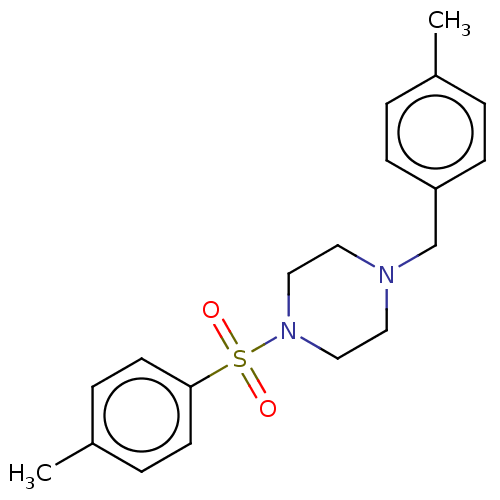Chemical structure of BindingDB Monomer ID 50464441