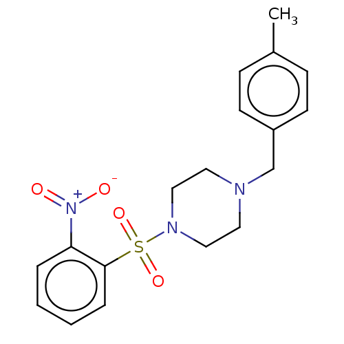 Chemical structure of BindingDB Monomer ID 50464442