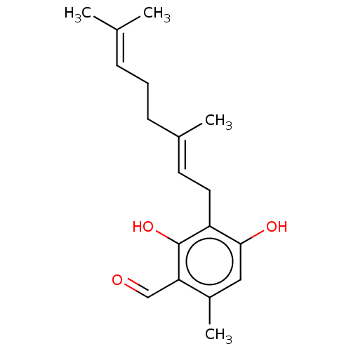 Chemical structure of BindingDB Monomer ID 50464445