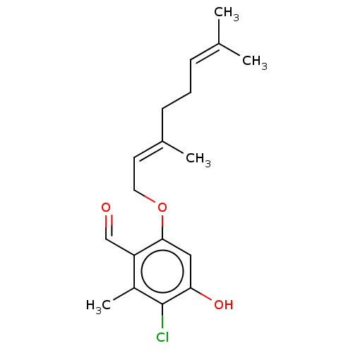 Chemical structure of BindingDB Monomer ID 50464446