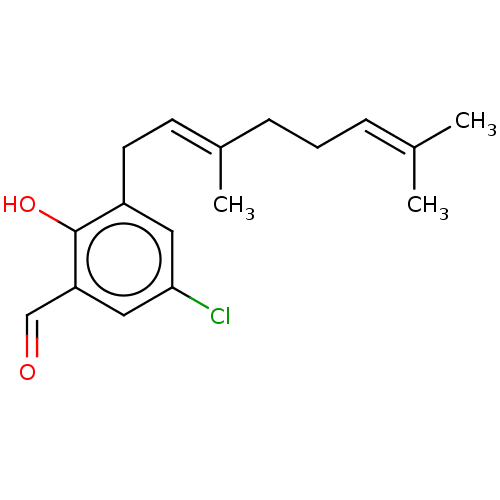 Chemical structure of BindingDB Monomer ID 50464451