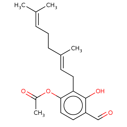 Chemical structure of BindingDB Monomer ID 50464452