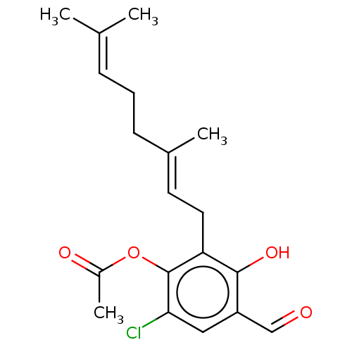 Chemical structure of BindingDB Monomer ID 50464453