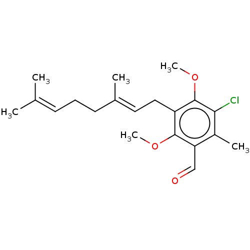Chemical structure of BindingDB Monomer ID 50464456