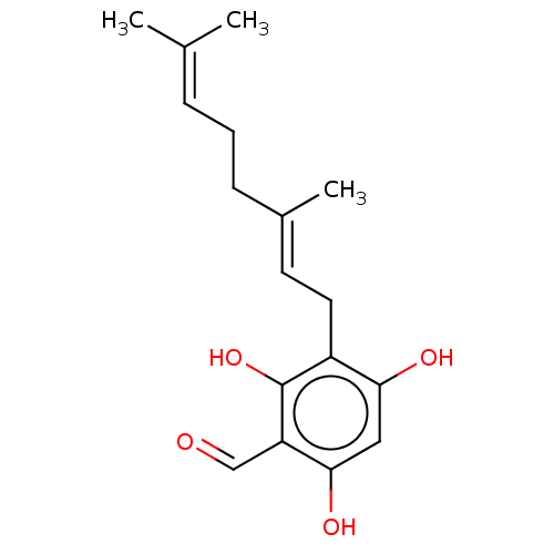Chemical structure of BindingDB Monomer ID 50464459