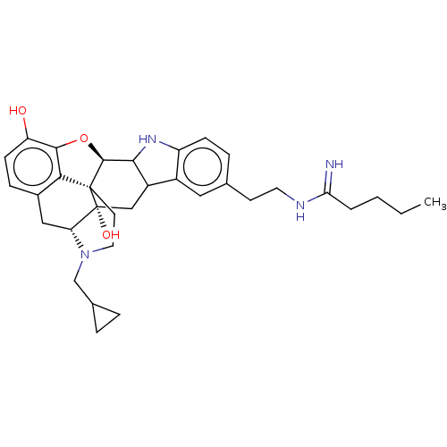 Chemical structure of BindingDB Monomer ID 50464462