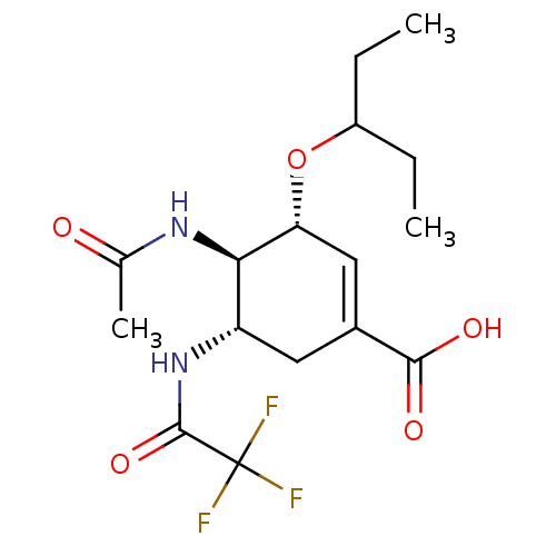 Chemical structure of BindingDB Monomer ID 50464463