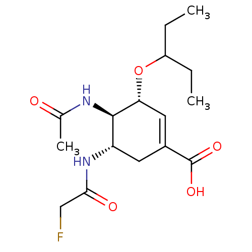 Chemical structure of BindingDB Monomer ID 50464464