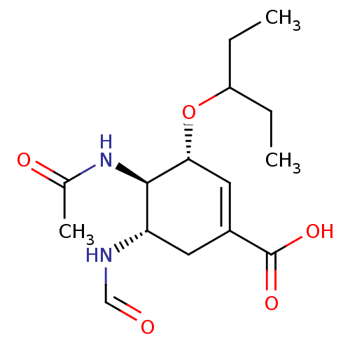 Chemical structure of BindingDB Monomer ID 50464465