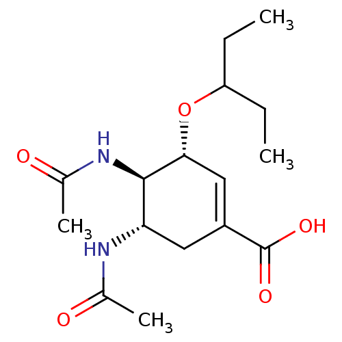 Chemical structure of BindingDB Monomer ID 50464466