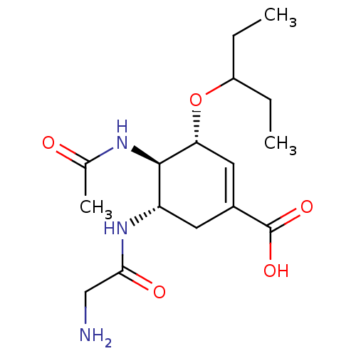 Chemical structure of BindingDB Monomer ID 50464468