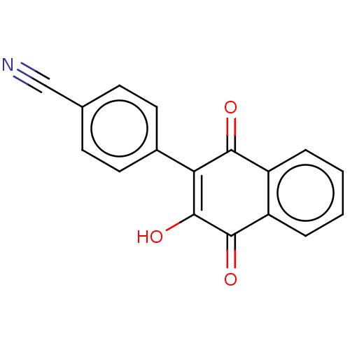 Chemical structure of BindingDB Monomer ID 50464470