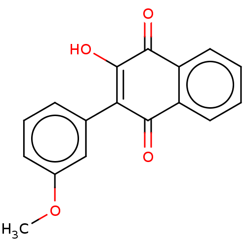 Chemical structure of BindingDB Monomer ID 50464471
