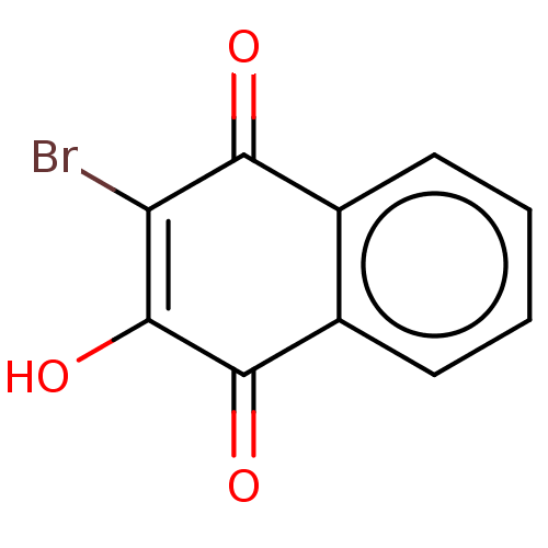 Chemical structure of BindingDB Monomer ID 50464475