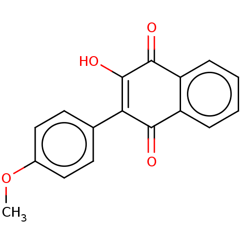Chemical structure of BindingDB Monomer ID 50464476