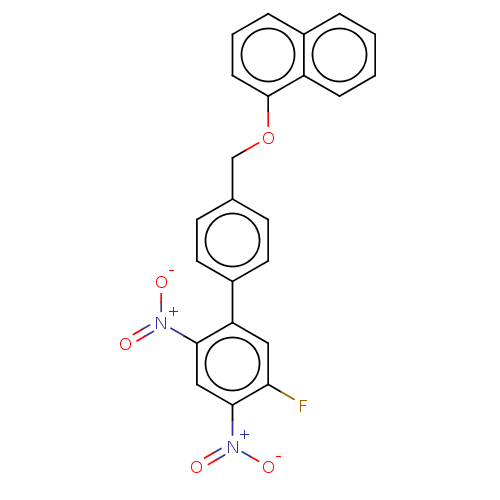 Chemical structure of BindingDB Monomer ID 50464480