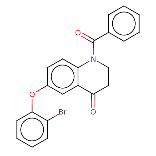 Chemical structure of BindingDB Monomer ID 50464510
