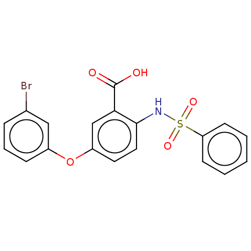 Chemical structure of BindingDB Monomer ID 50464511