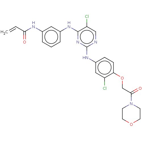 Chemical structure of BindingDB Monomer ID 50464513