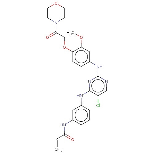 Chemical structure of BindingDB Monomer ID 50464514