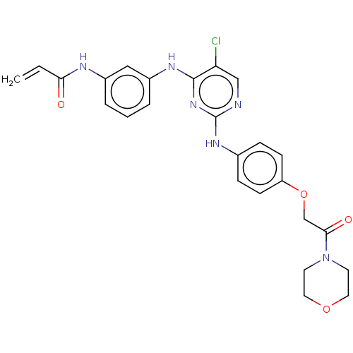 Chemical structure of BindingDB Monomer ID 50464515