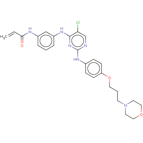 Chemical structure of BindingDB Monomer ID 50464516