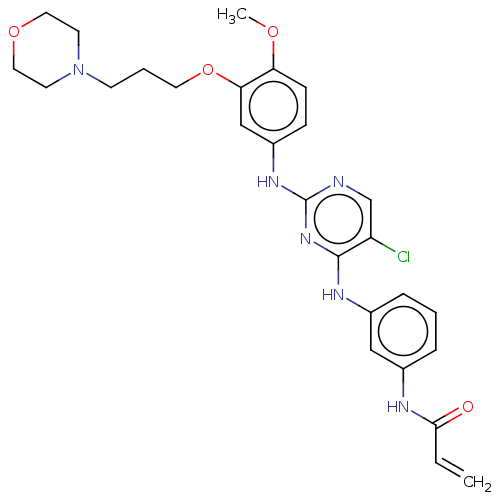 Chemical structure of BindingDB Monomer ID 50464521