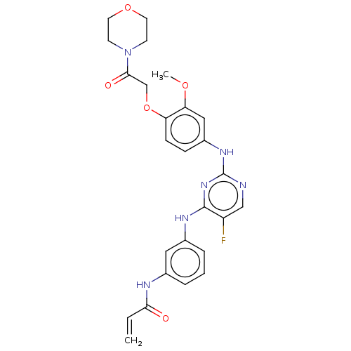 Chemical structure of BindingDB Monomer ID 50464522